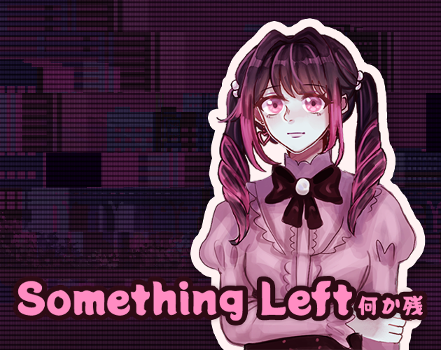 Game cover: Something Left