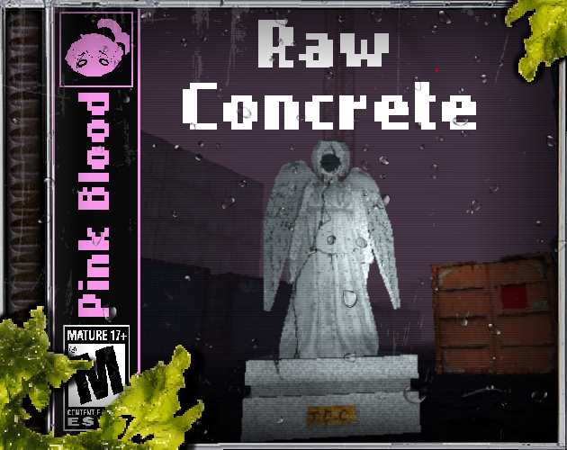 Game cover: Raw Concrete
