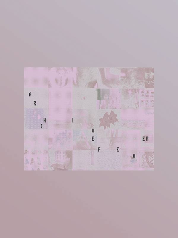 Game cover: Archive Fever