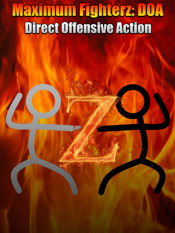 Maximum Fighterz: Direct Offensive Action