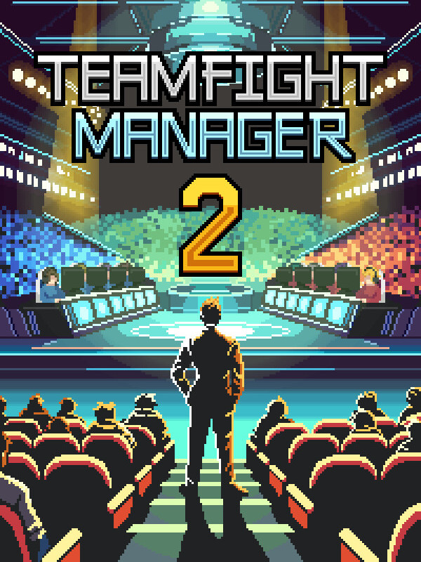 Teamfight Manager 2 — jeu PC pas cher