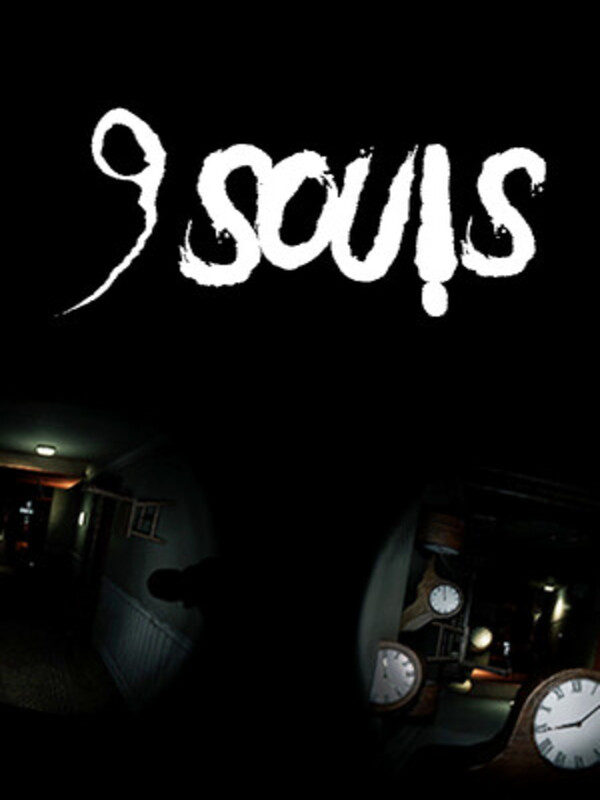 Game cover: 9 Souls