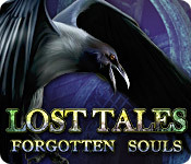 Game cover: Lost Tales: Forgotten Souls