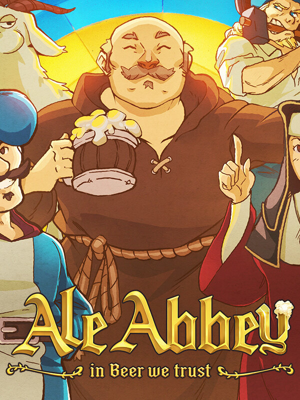 Game cover Ale Abbey