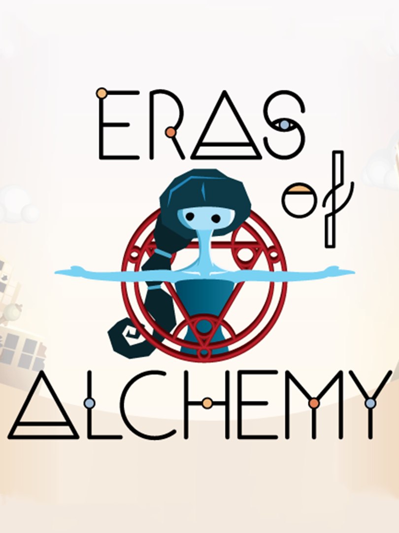 Game cover: Eras of Alchemy