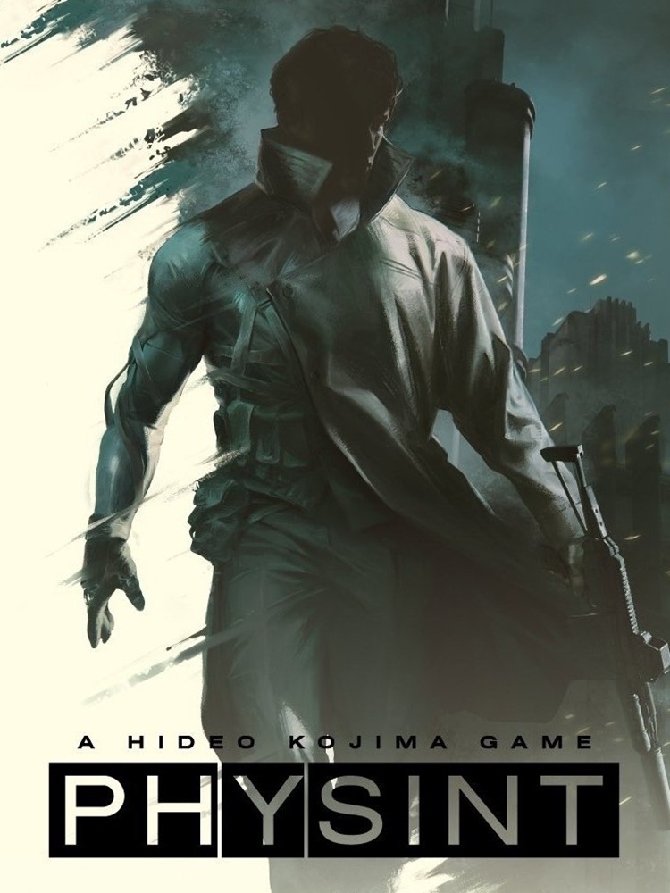 Game cover Physint
