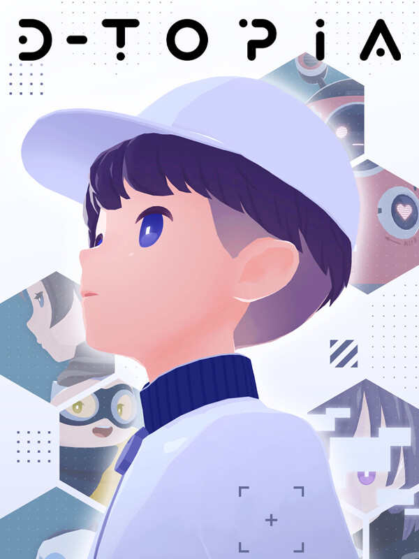 Game cover: D-topia