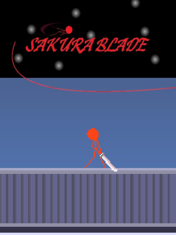 Game cover: Sakura Blade