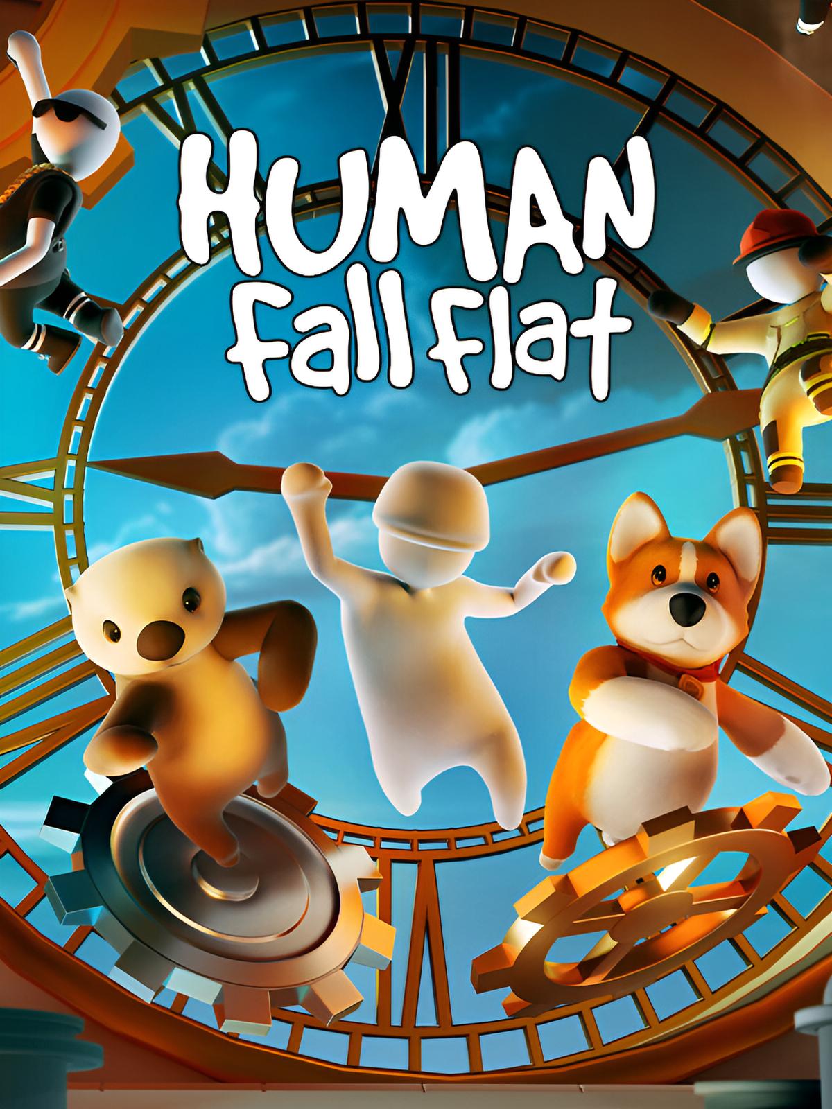 Human: Fall Flat