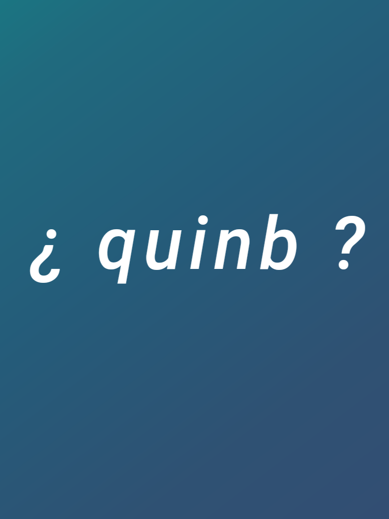 Quinb: 4 Players Reaction Game