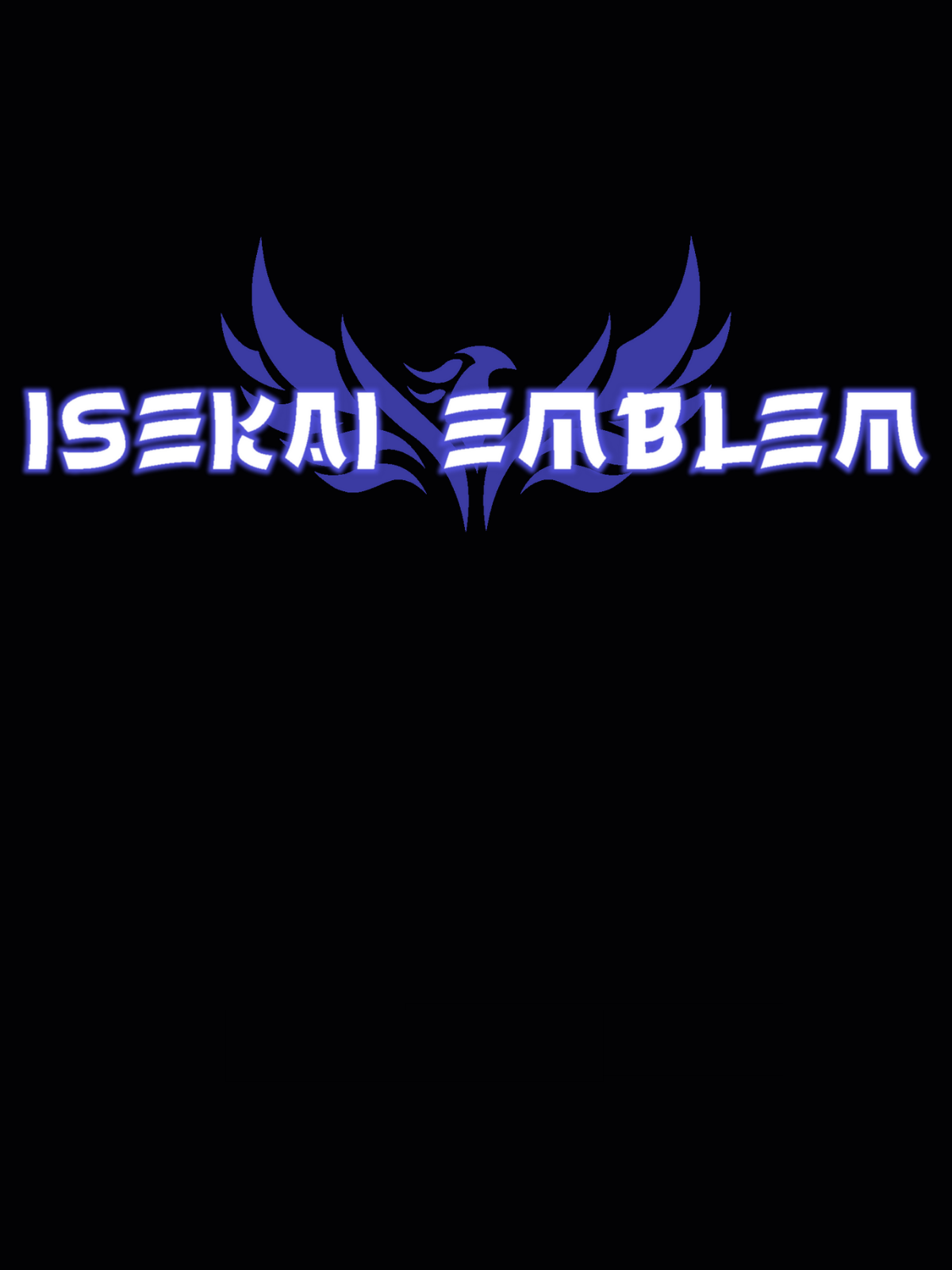 Game cover: Isekai Emblem