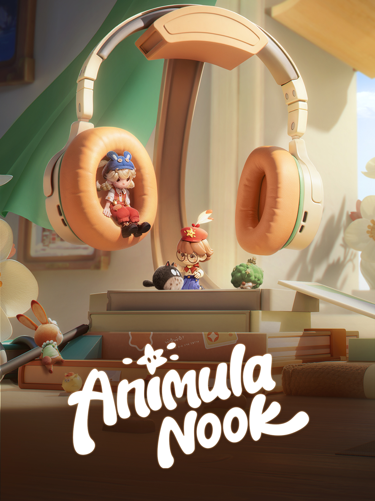 Game cover: Animula Nook