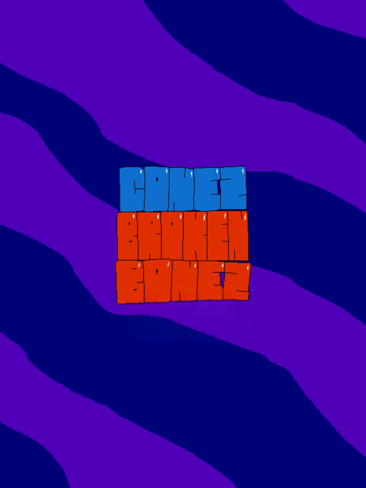 Game cover: Cone’Z Broken Bonez