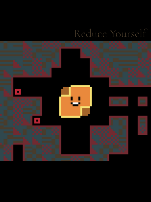 Game cover: Reduce Yourself
