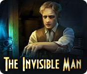 Game cover: The Invisible Man