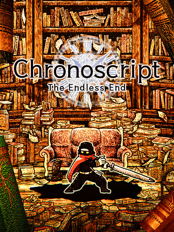 Game cover: Chronoscript: The Endless End