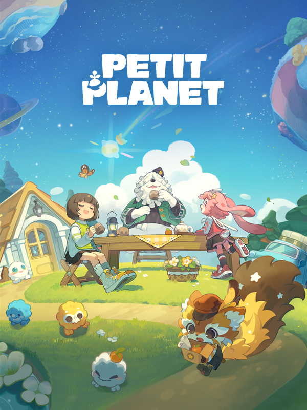 Game cover: Petit Planet