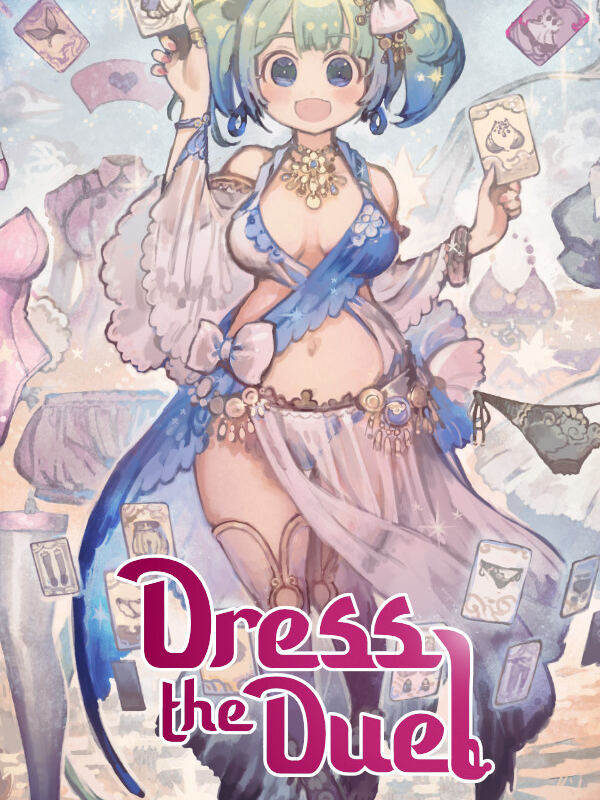 Game cover: Dress the Duel