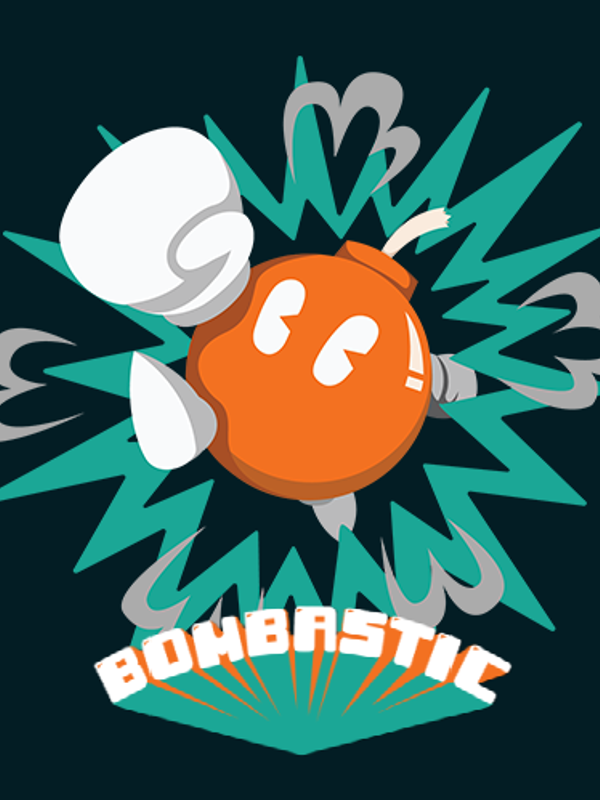 Game cover: Bombastic