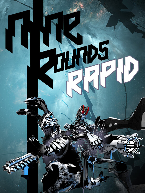 Game cover: Nine Rounds Rapid