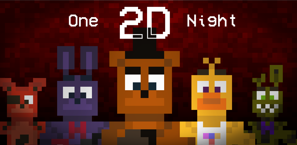Game cover: One Night In 2D