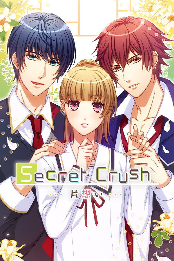 Game cover: Secret Crush: Unrequited Love
