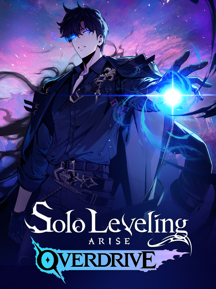 Game cover Solo Leveling: Arise Overdrive