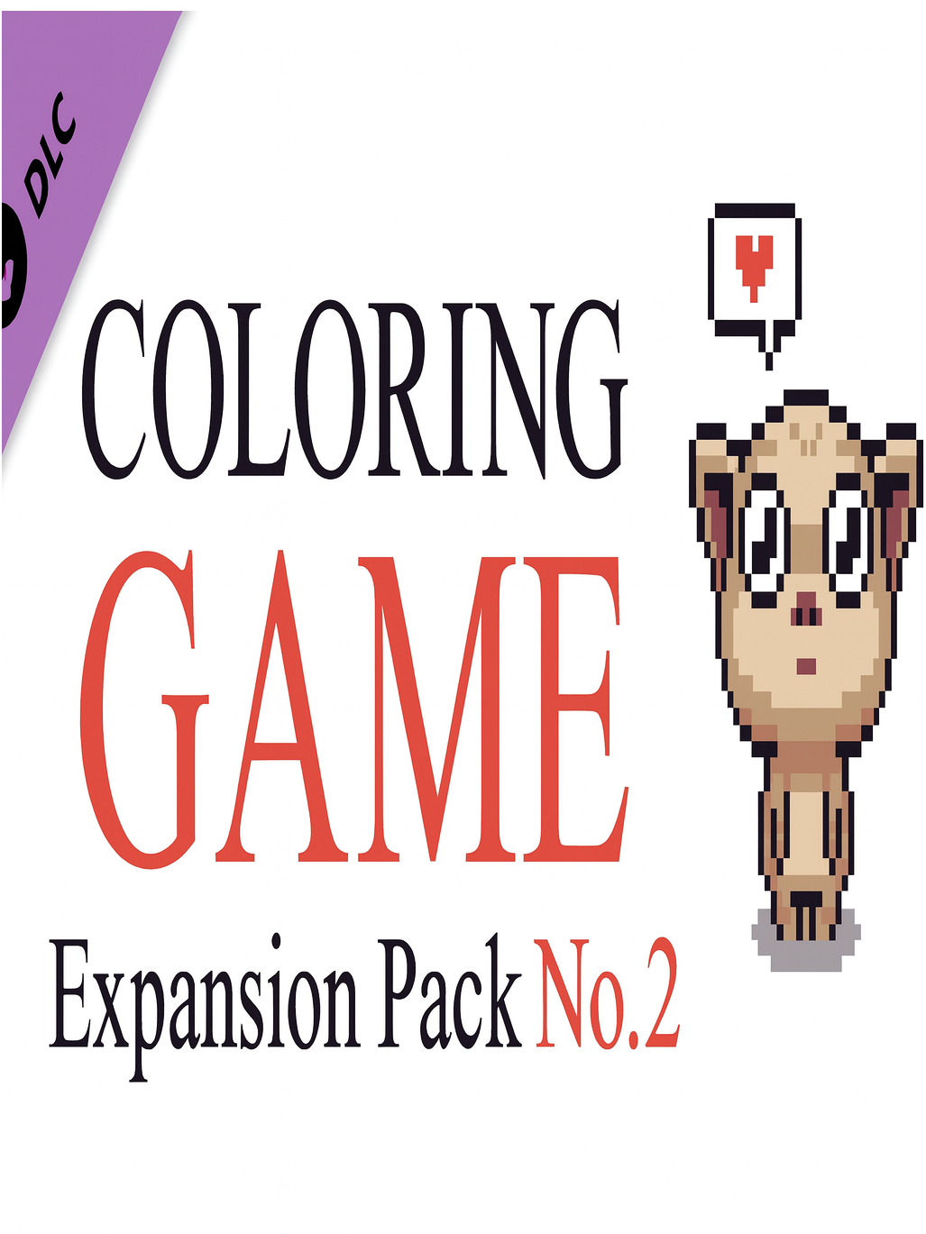 Coloring Game: Expansion Pack No. 2