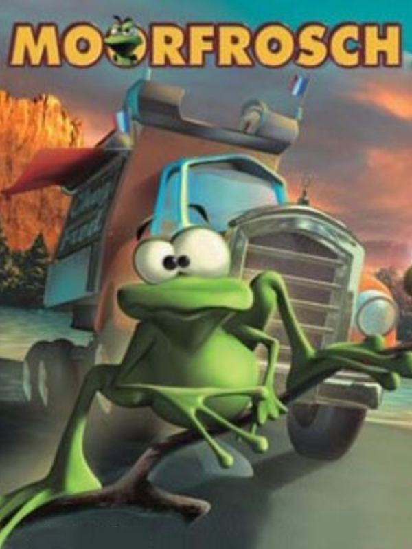 Game cover: Moorfrog