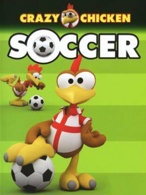 Game cover: Crazy Chicken Soccer