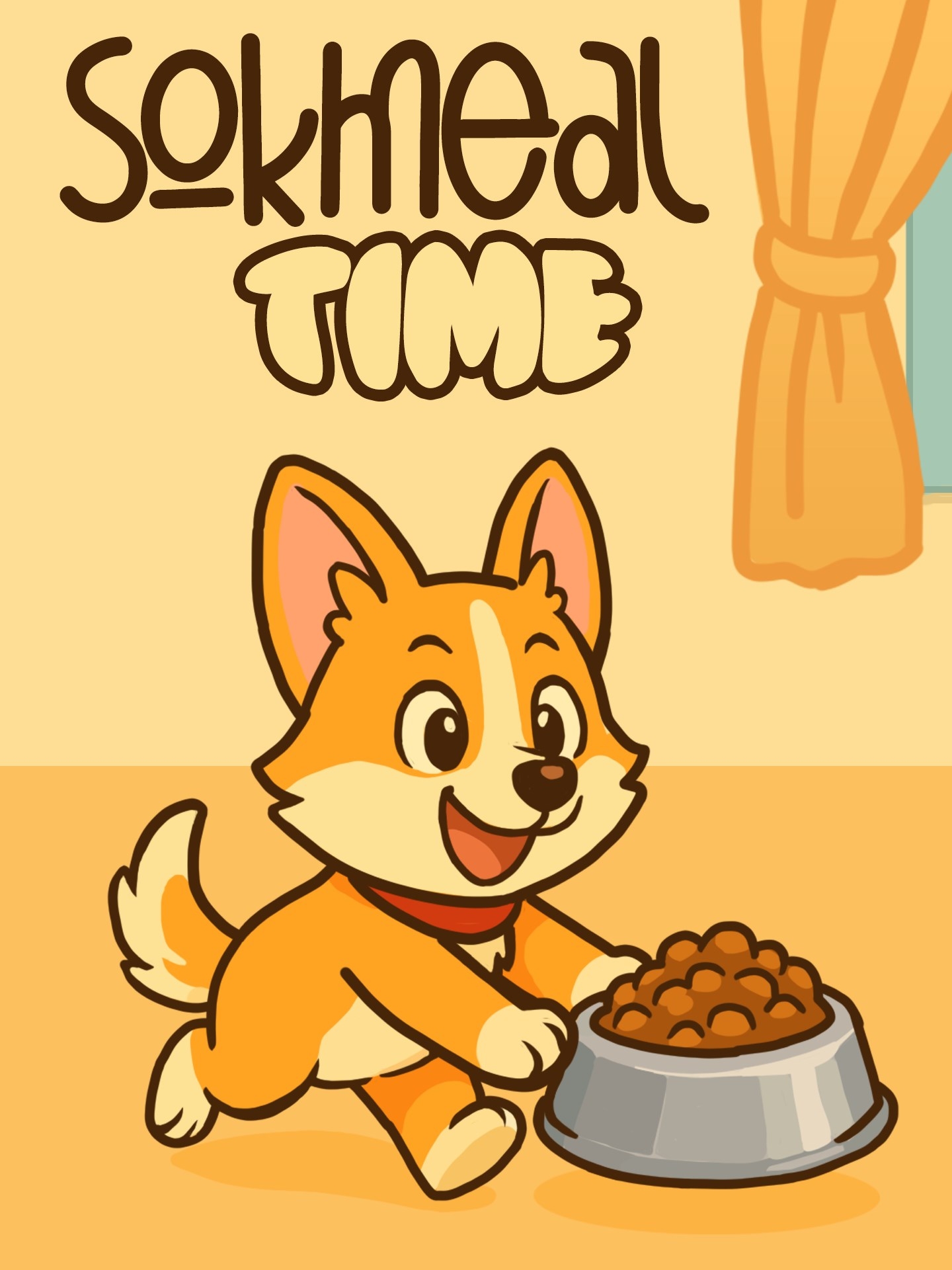 Game cover: Sokmeal Time