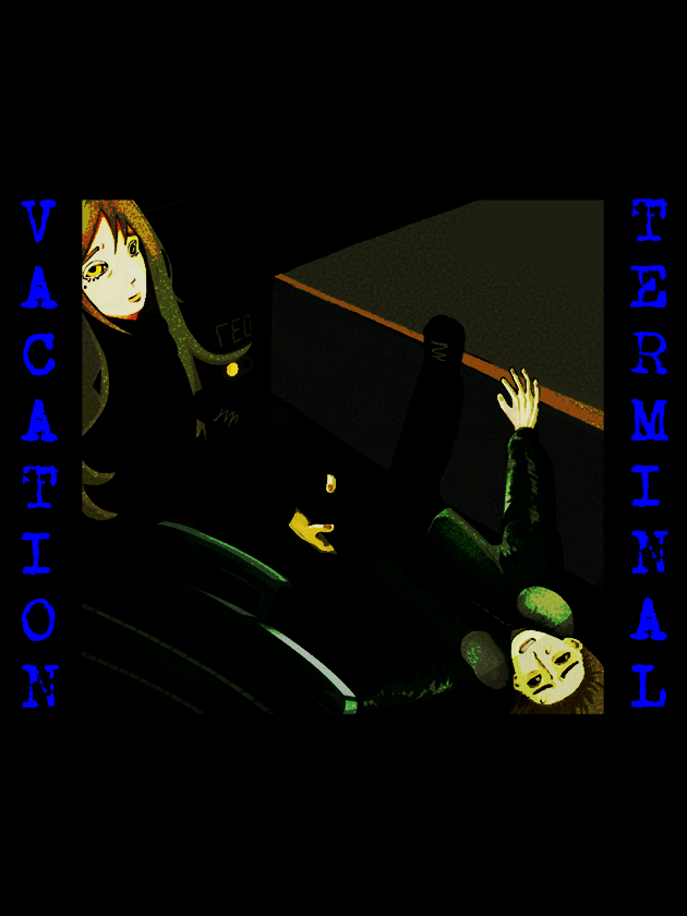 Game cover: Vacation Terminal