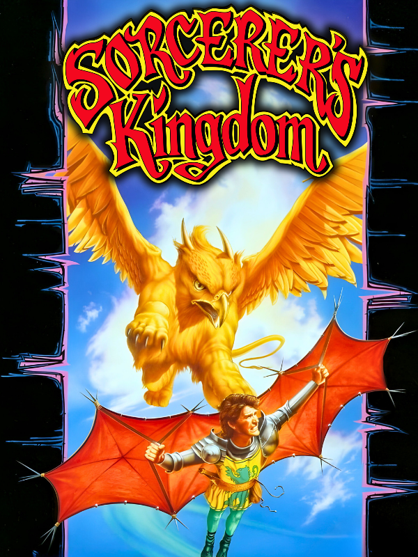 Game cover: Sorcerer's Kingdom