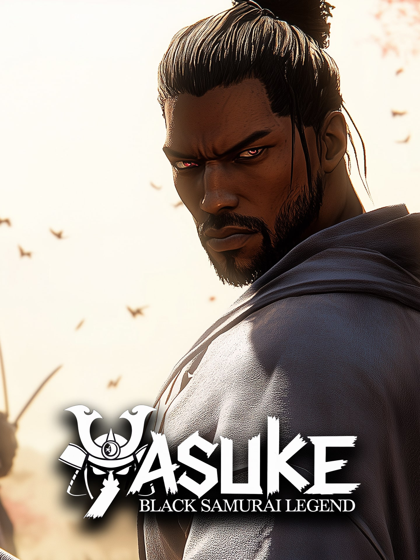 Game cover: Yasuke: Black Samurai Legend