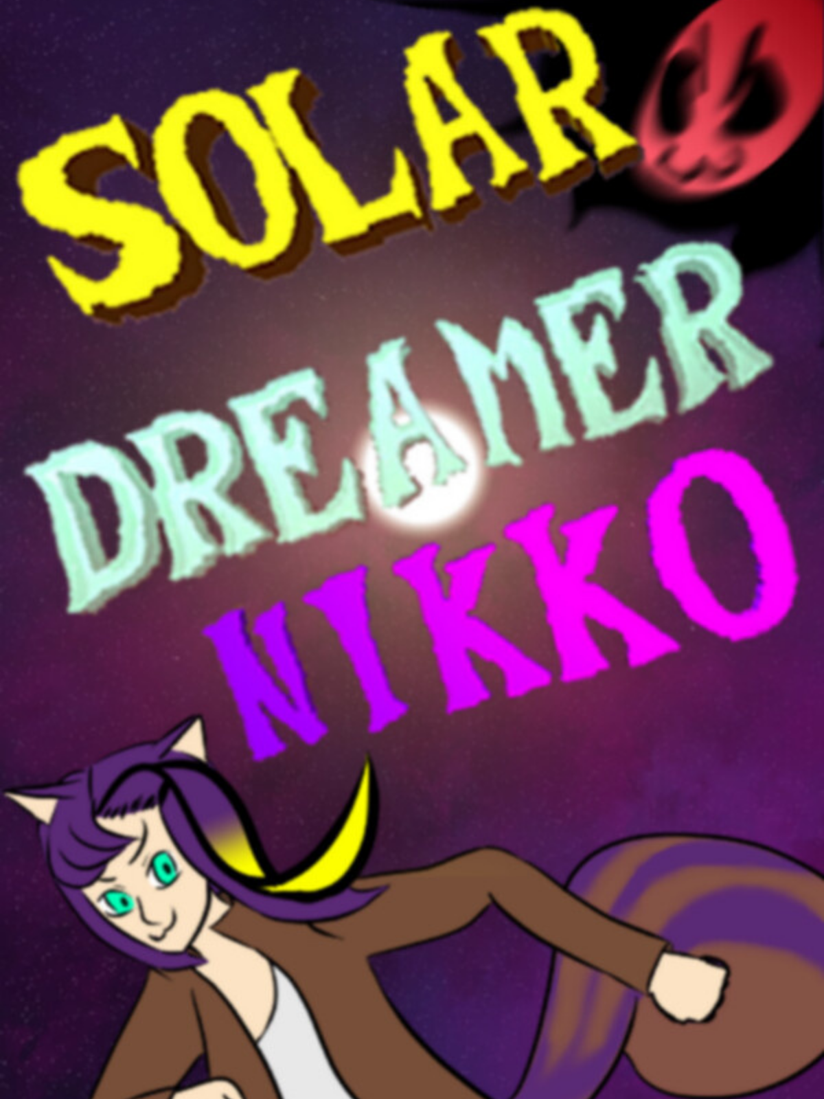 Game cover: Solar Dreamer Nikko