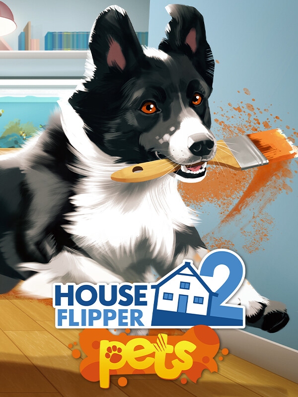 House Flipper 2: Pets