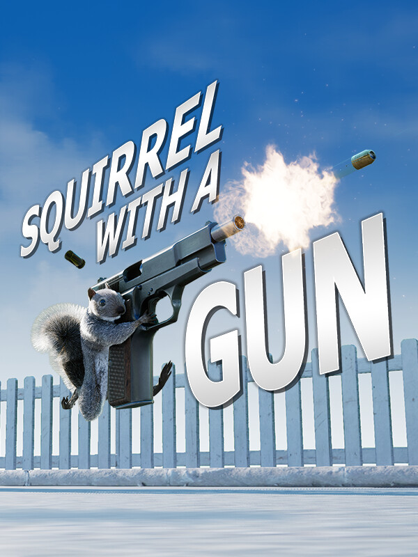 Game cover Squirrel with a Gun