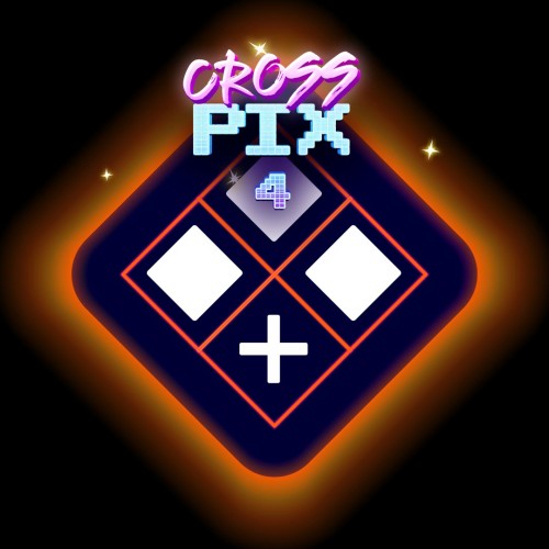 Game cover: Cross Pix 4