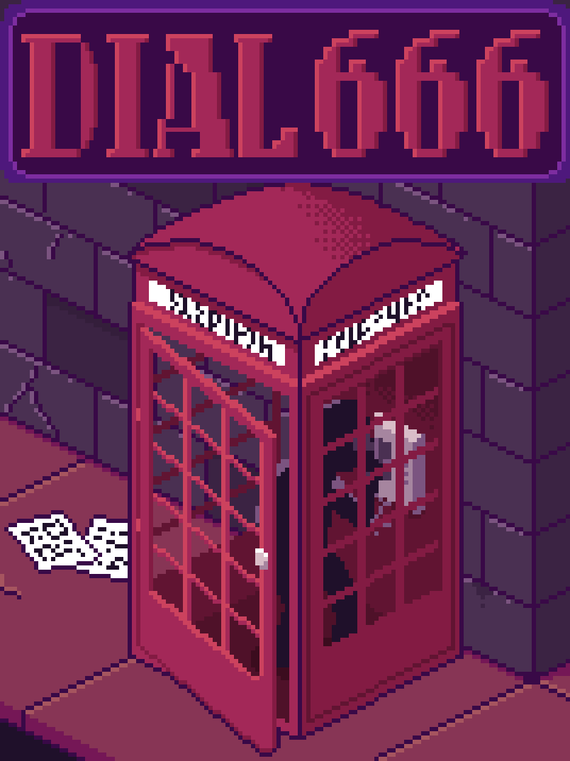 Game cover: Dial 666