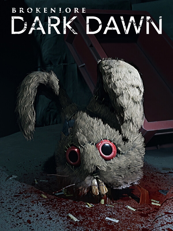 Game cover BrokenLore: Dark Dawn