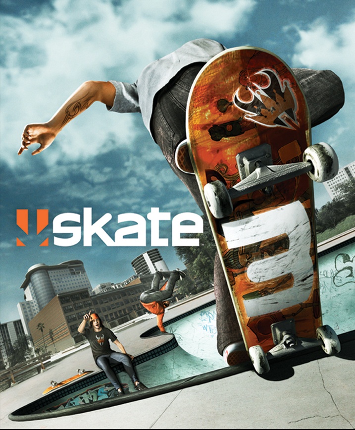 Skate 3: Maloof Money Cup 2010 NYC Pack