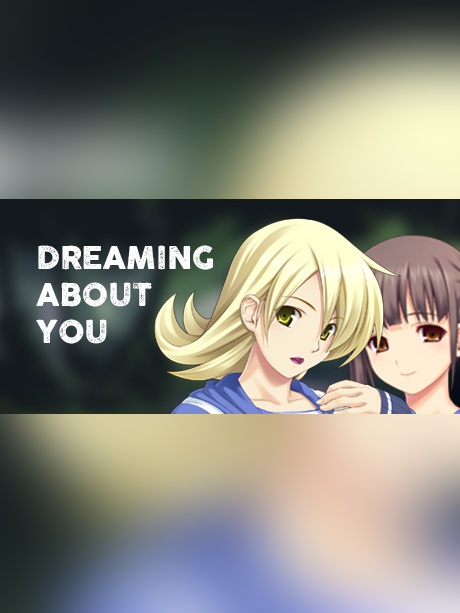 Game cover: Dreaming About You
