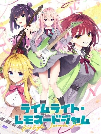 Game cover: LimeLight Lemonade Jam