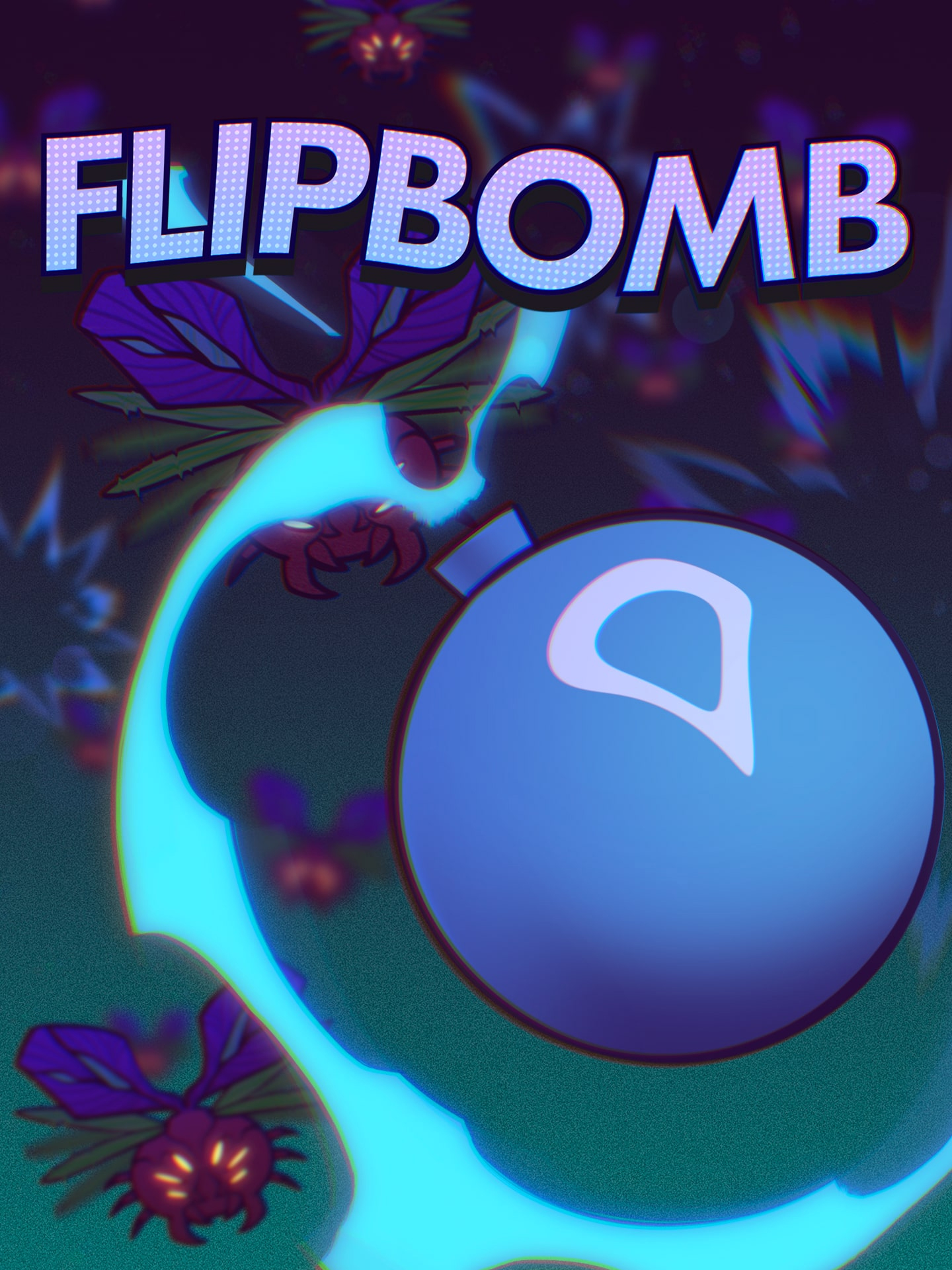 Game cover: Flipbomb