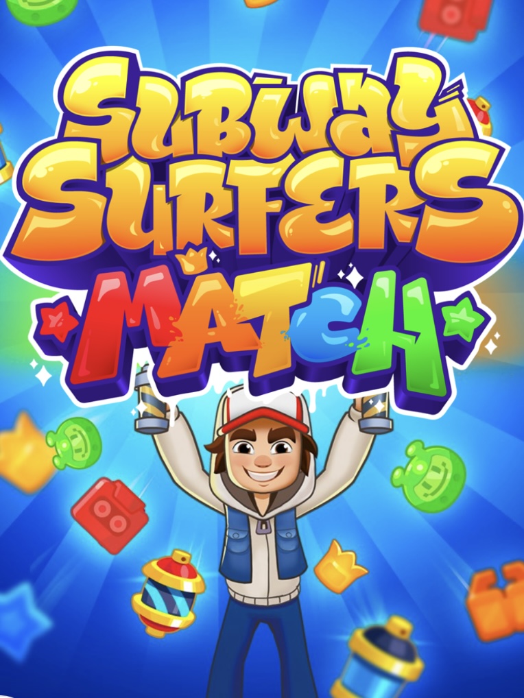 Subway Surfers Match