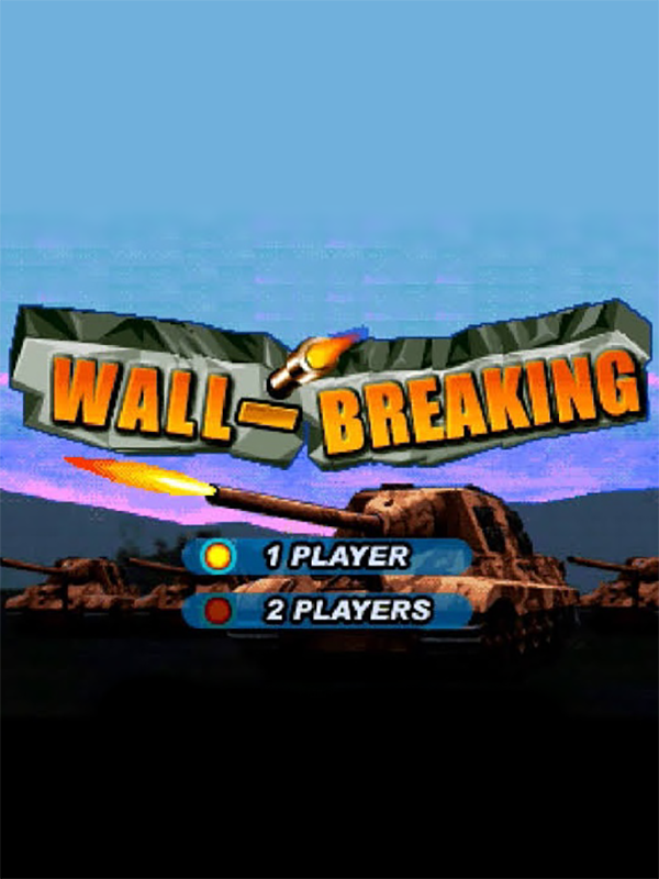 Game cover: Wall-Breaking