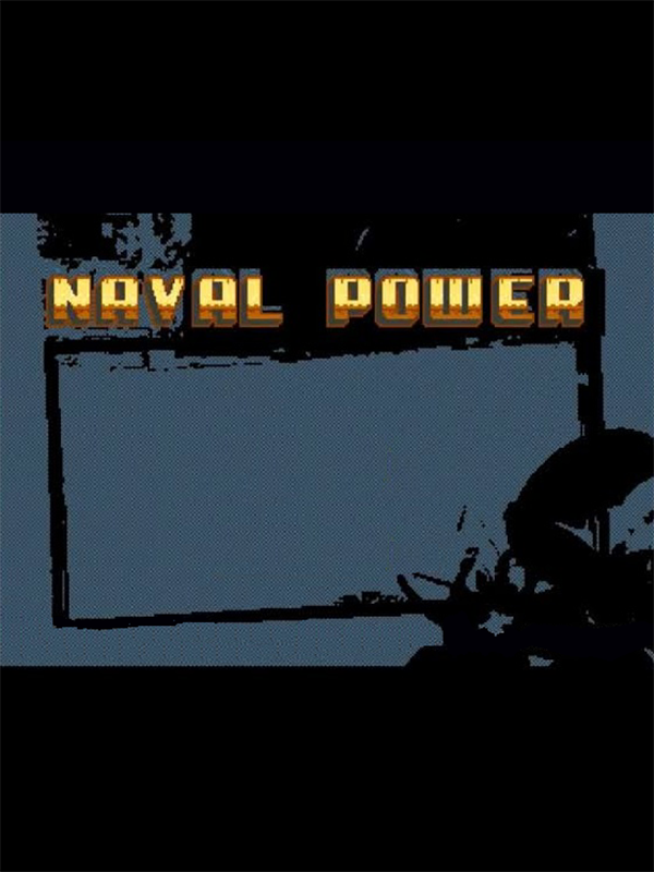Game cover: Naval Power