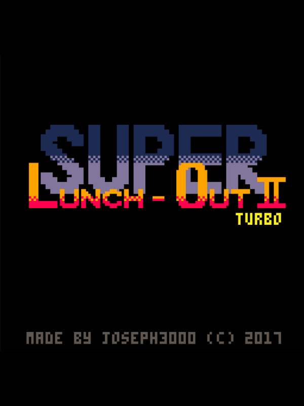 Game cover: Super Lunch-Out 2 Turbo