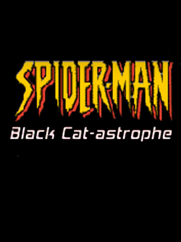 Game cover: Black Cat-astrophe