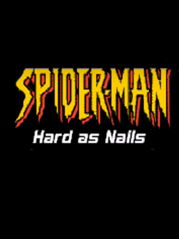 Game cover: Hard as Nails